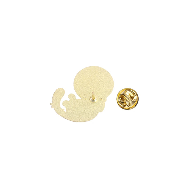 Cartoon Space Astronaut Cat Collection Enamel Pins Cute Cat Constellation And Fish Tank Brooches Lapel Hat Badge Jewelry Gifts