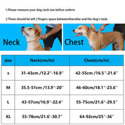 Splicing Colors Breathable for Medium No Pull Dog Harness for Large Small Dogs Adjustable Chest Strap Dog Harness Personalized